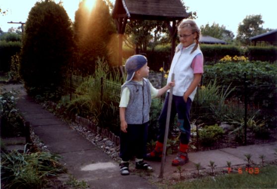 Wir als Gartenprofis